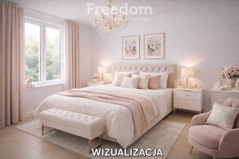 Duże 4- pokojowe mieszkanie na Włochach z balkonem