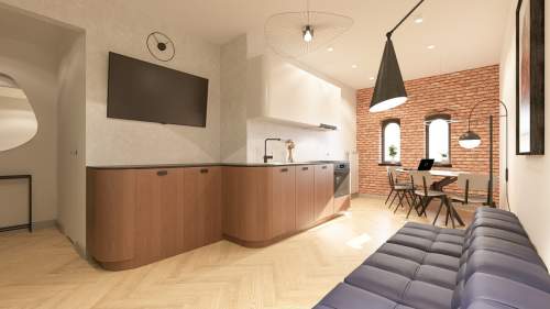 gotowe 2 pokoje CO Dworzec Łódź Fabryczna centrum