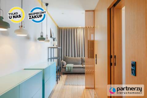 2 pokoje AQUARIUS Invest Komfort z halą i komórką