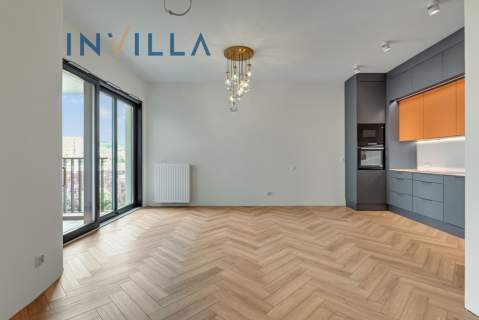 Apartament w stylu francuskim blisko morza