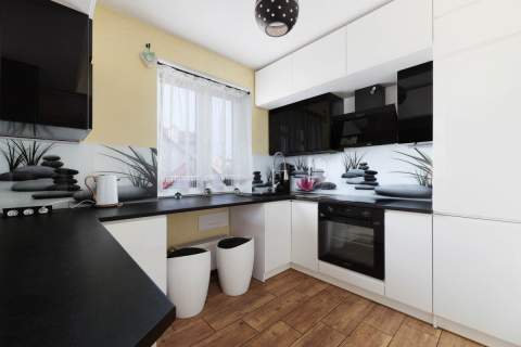 Rozkładowe mieszkanie 25 m2 strychu w centrum