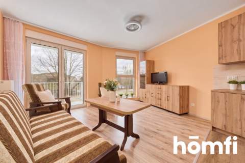2-POKOJE BALKON PIERWSZY NAJEM PARKING