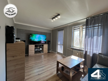 Komfortowe 3 pokoje blisko centrum 58,9 m 
