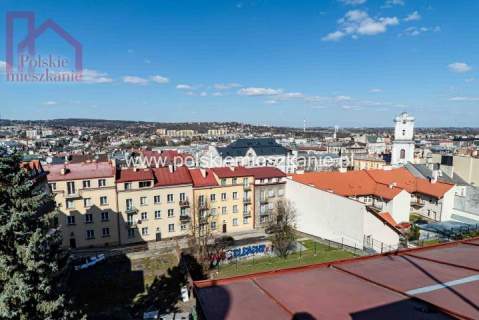 Dwupoziomowe mieszkanie 60m na starówce z tarasem na panoramę...