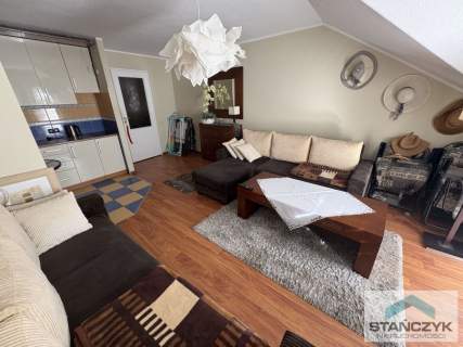 Przytulny Apartament 29,70 m2 - 300 metrów do pla