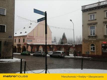 Działka inwestycyjna w Międzylesiu