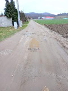 Uzbrojona działka budowlana w Bojanicach 33,4 ar