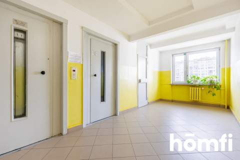 100m2 potencjału przy metrze