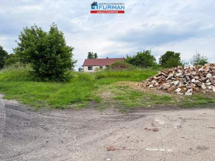 Działka budowlana na sprzedaż, 2270 m2, Lubasz