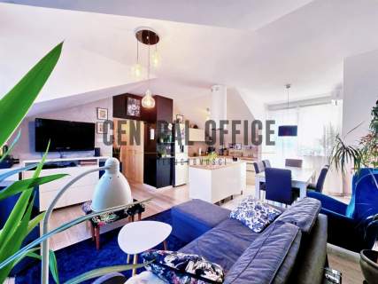 Apartament z własną windą- Białołęka, Tarchomin