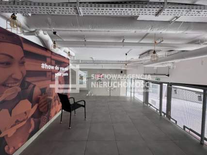 Prestiżowy lokal pod gastro w inwestycji Square 