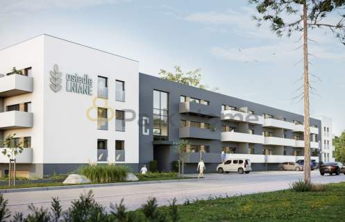 Osiedle Lniane - Roszarnia. Nowe osiedle w Lesznie