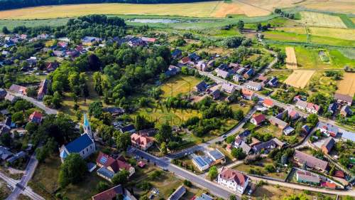 Działka budowlana na sprzedaż, 8800 m2, Nietków