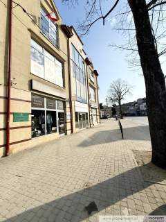 Lokal handlowo - usługowy, Kolejowa, Dębica