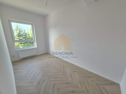 Dom Szeregowy Ogród Parking Prowizja 0%