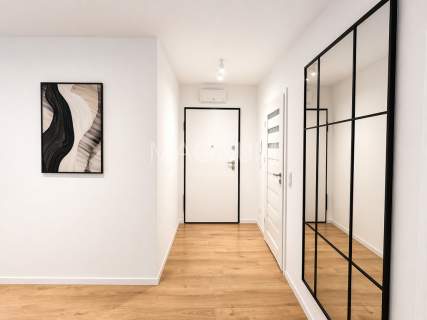 0% klimatyzacja 52 m2 Browary Warszawskie