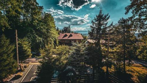 Dom PREMIUM z widokiem na Śnieżkę Karpacz