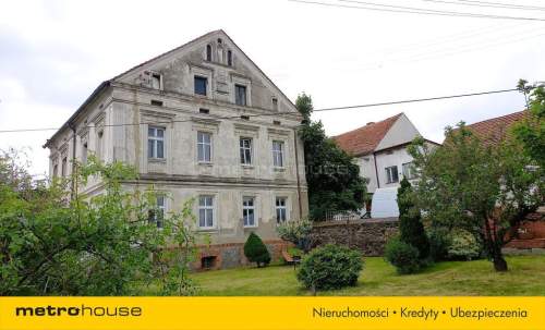 Mieszkanie w dworku Księginice / Łagiewniki