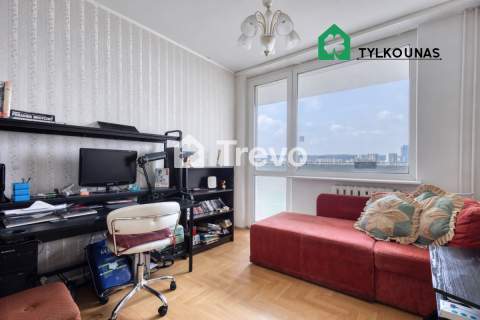 Gdańsk Zaspa Panoramiczny widok Blisko morza