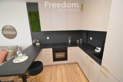 Nowy apartament z balkonem. Bez PCC 