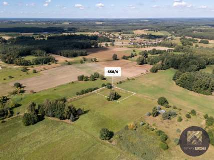 Wyjątkowa działka   cisza, natura i potencjał
