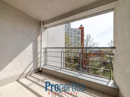 Słoneczne 2 pokoje w Babka Tower loggia garaż