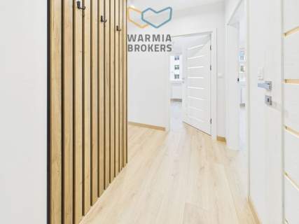Nowe, wykończone pod klucz, wysoki standard 