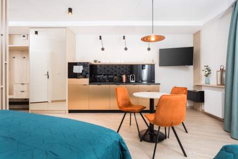 REZERWACJA sprzedam studio 30 m centrum Krakowa