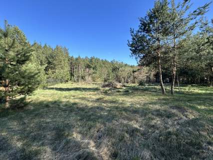 działka budowlana Szymany Mazury
