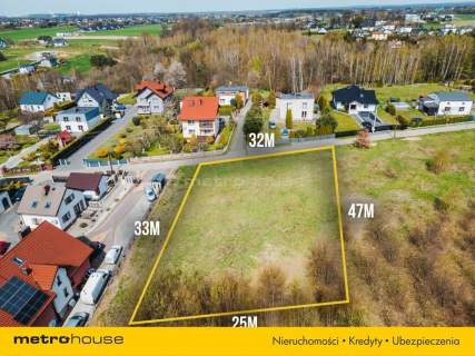 11 ar - wyjątkowa parcela budowlana, ŚWIERKLANY