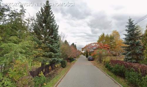 Głosków 919 m2, MPZP, dwulokalowa, szeregowa