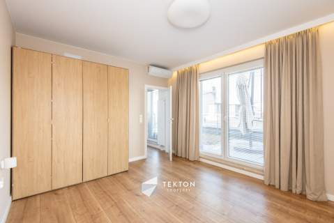 Apartament 92 m , 3 pokoje, balkon, garaż