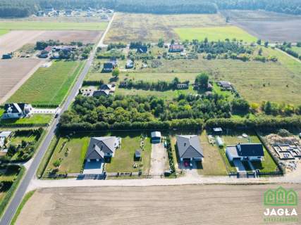 Osówiec Bydgoszcz 1820m2 konieczność uzyskania WZ