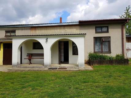 Mały domek w świetnej lokalizacji - Uniszowice