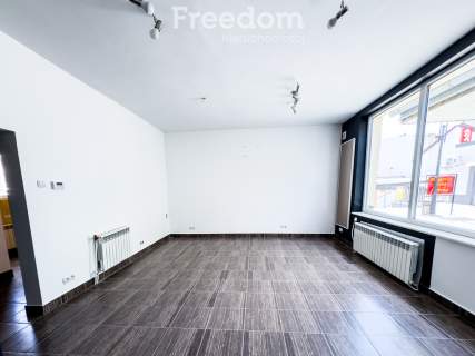 Giżycko, centrum, lokal handlowo - usługowy - 43m2