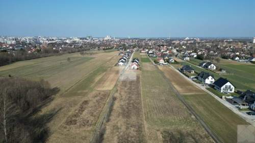 Działka widokowa na Słocinie