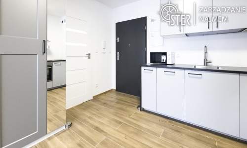 Łostowice, 2 pokoje, balkon, parking, od zaraz