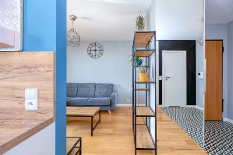 KROWODRZA ŻABINIEC 2 pokoje 38 m2 balkon
