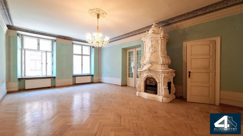 Kraków, Rynek Główny, 176,3 m2, mieszkanie 