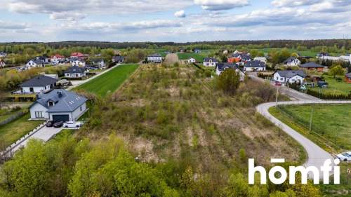 Gotowiec 1,43ha Milejowice Kanalizacja MPZP