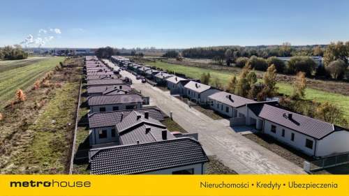 Nowoczesne domy parterowe Osiedle Ławy