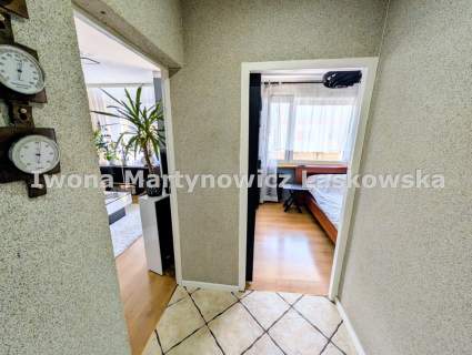 2 pokoje, 37m2, balkon, ul. Krupińskiego, Lubin