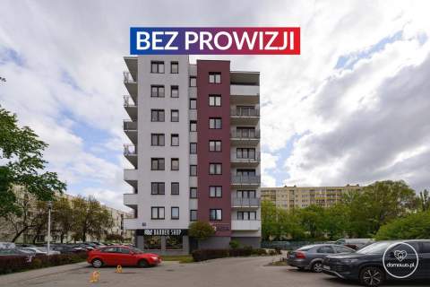 PRAGA PÓŁNOC 27m2 2014r. METRO TARAS 6m2