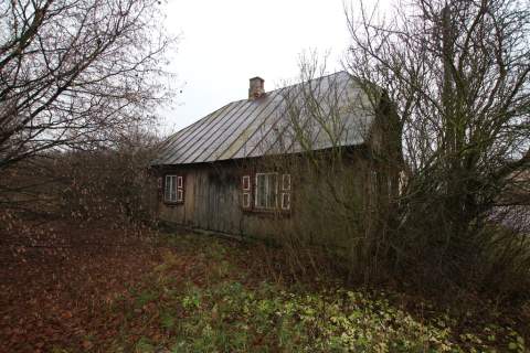 Działka rolno budowlana 1,1 ha Wola Mieczysławska