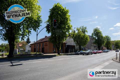 Lokal usługowy w centrum Wrzeszcza