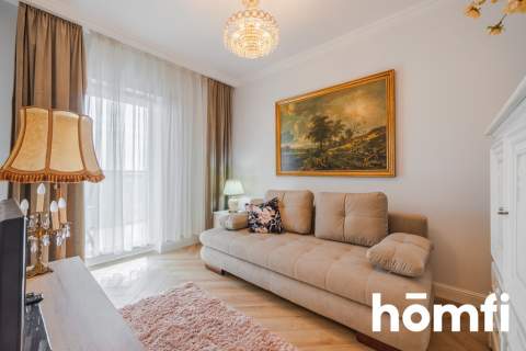 Luksusowy apartament w sercu miasta od 1 lipca