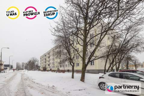 3-pokojowe mieszkanie ok.8 minut od plaży