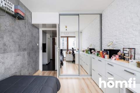 Zadbane 34m2 2 pokoje Ruczaj Czerwone Maki