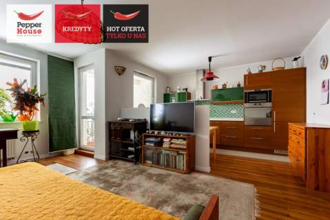 Komfortowe 3-pokojowe mieszkanie Balkon Piwnica