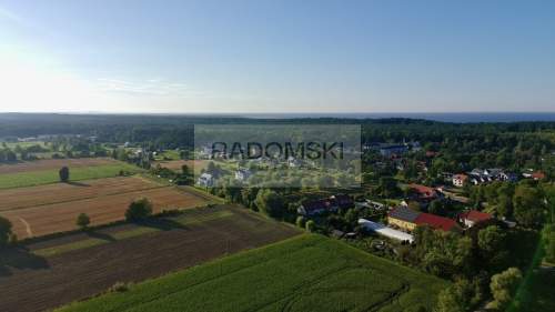Działka budowlana w Jantarze 1035m2 Okazja